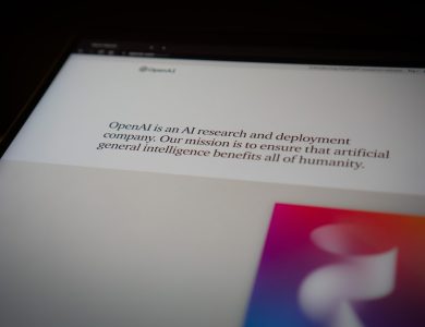 a computer screen with a quote on it
