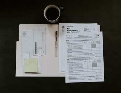 white printed paper